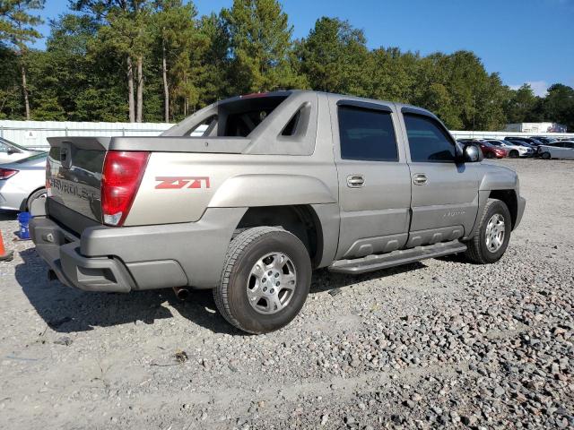 Photo 3 from auction – 2002 CHEVROLET AVALANCHE with VIN 3GNEK13TX2G149730