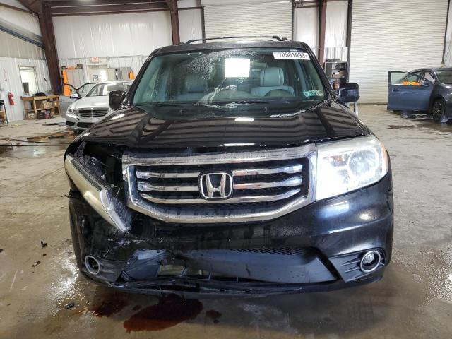 Photo 5 from auction – 2013 HONDA PILOT EXL with VIN 5FNYF4H6XDB052552