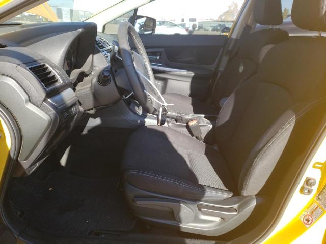 Photo 7 from auction – 2015 SUBARU XV CROSSTR with VIN JF2GPADC3F8265642