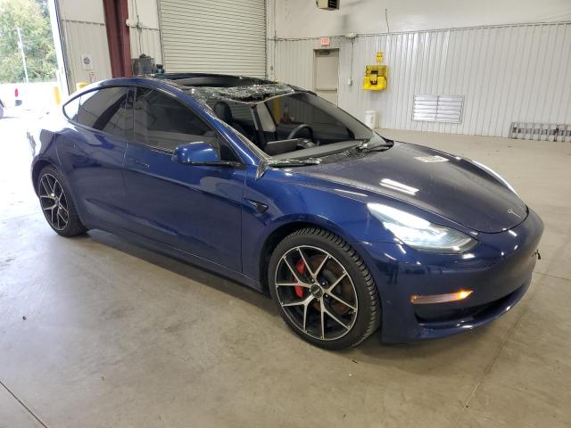 Photo 4 from auction – 2020 TESLA MODEL 3 with VIN 5YJ3E1EC4LF669479