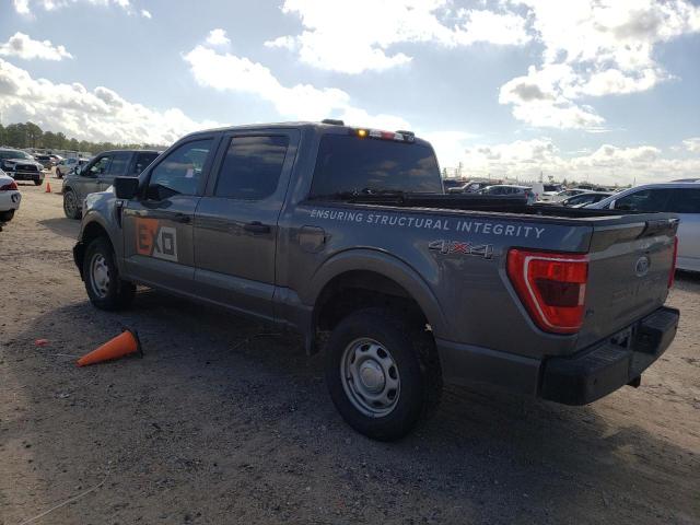 Photo 2 from auction – 2023 FORD F150 SUPER with VIN 1FTFW1E86PFA27465