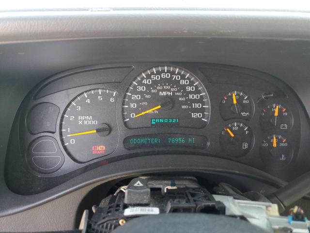 Photo 9 from auction – 2005 GMC YUKON with VIN 1GKEC13T95J152454