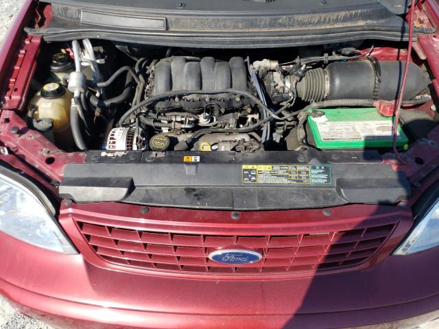 Photo 12 from auction – 2003 FORD WINDSTAR with VIN 2FMZA51453BB38828