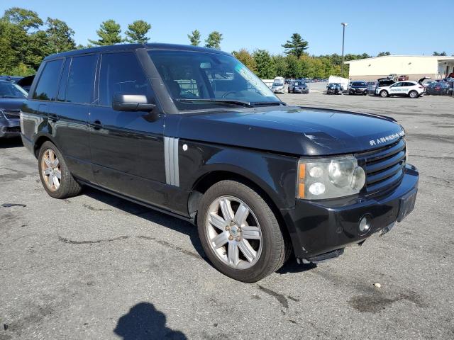 Photo 4 from auction – 2008 LAND ROVER RANGE ROVE with VIN SALME15438A295713