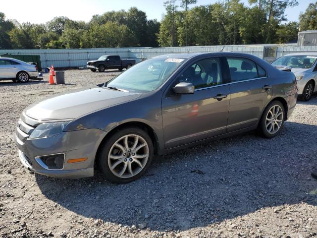 FORD FUSION SE 2012 with VIN 3FAHP0HA4CR371684 - Photo from auction