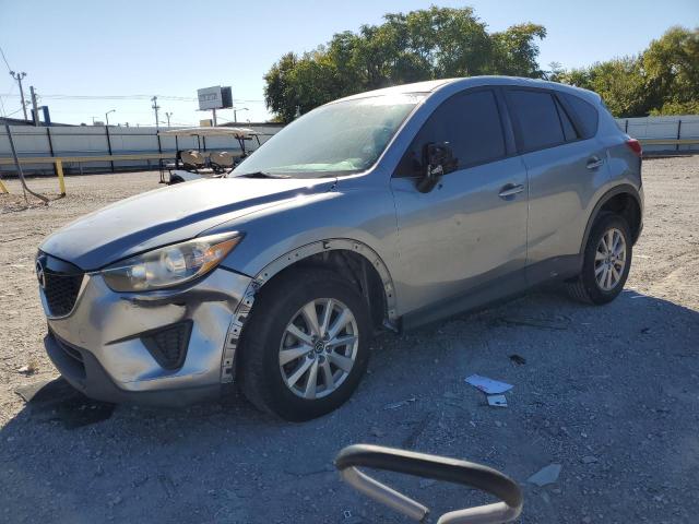 Photo 1 from auction – 2023 MAZDA CX-5 SPORT with VIN JM3KE2BE0E0426722