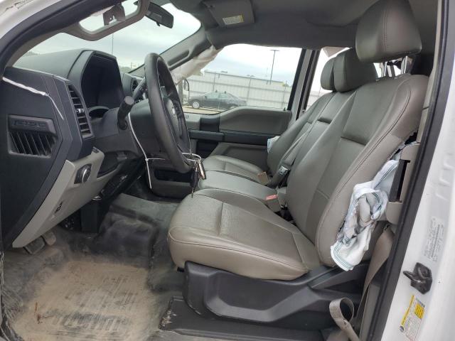 Photo 7 from auction – 2018 FORD F 150 with VIN 1FTFX1E56JKD77485