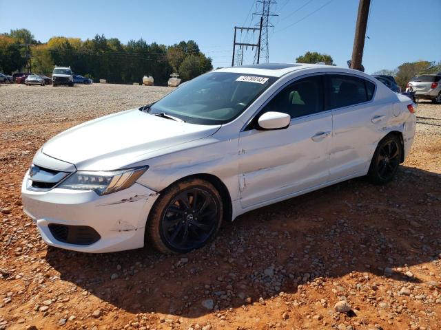 ACURA ILX PREMIU 2018 with VIN 19UDE2F75JA008014 - Photo from auction