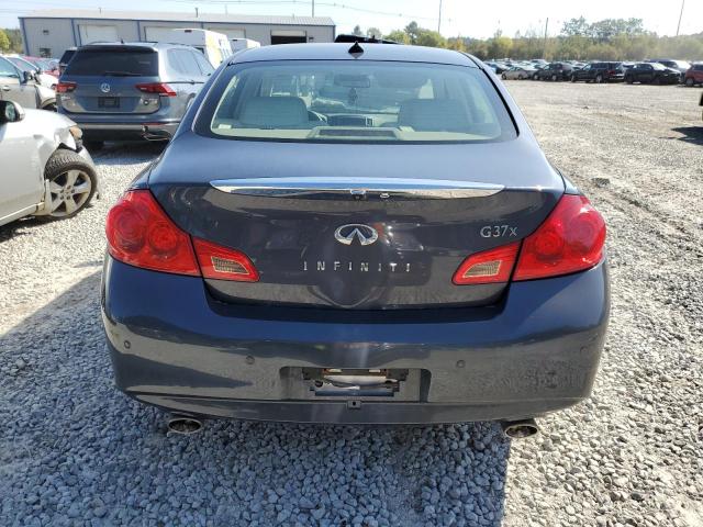 Photo 6 from auction – 2011 INFINITI G37 with VIN JN1CV6AR1BM404504