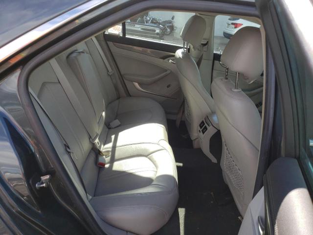 Photo 10 from auction – 2009 CADILLAC CTS with VIN 1G6DF577X90164582