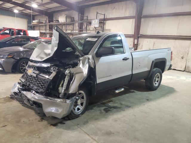 CHEVROLET SILVERADO 2014 with VIN 1GCNKPEC3EZ200157 - Photo from auction