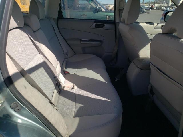 Photo 11 from auction – 2011 SUBARU FORESTER 2 with VIN JF2SHABCXBH700290