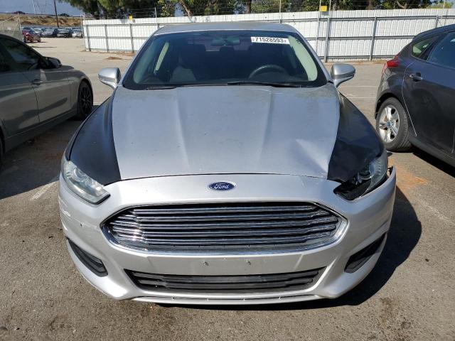 Photo 5 from auction – 2013 FORD FUSION SE with VIN 3FA6P0H77DR329068