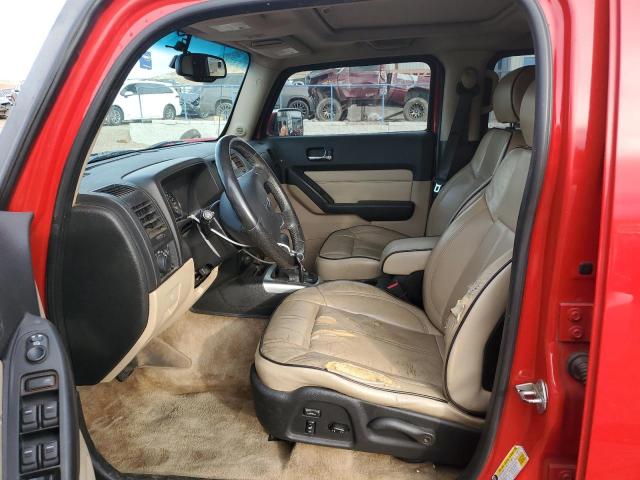 Photo 7 from auction – 2007 HUMMER H3 with VIN 5GTDN13EX78210688