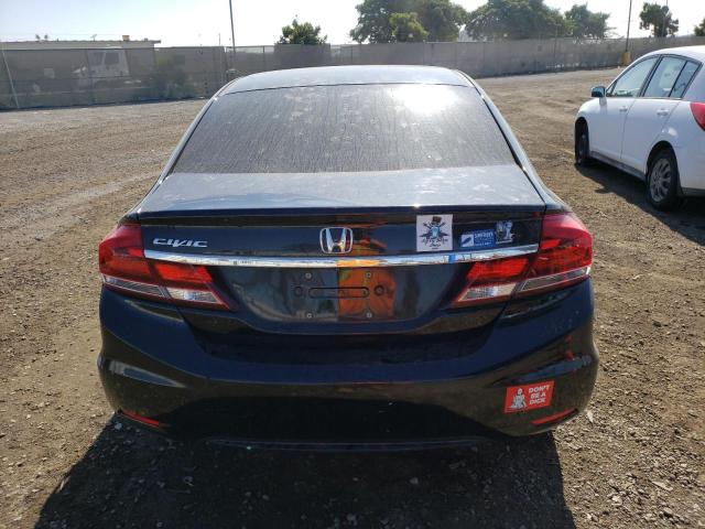 Photo 6 from auction – 2014 HONDA CIVIC EX with VIN 19XFB2F84EE272403