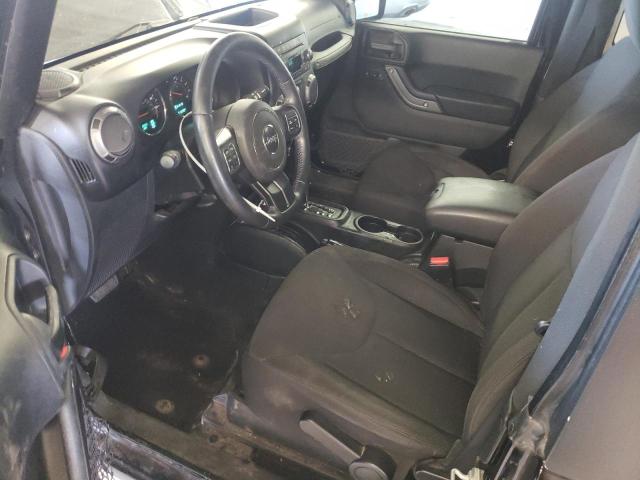 Photo 8 from auction – 2017 JEEP WRANGLER S with VIN 1C4AJWAG7HL738825