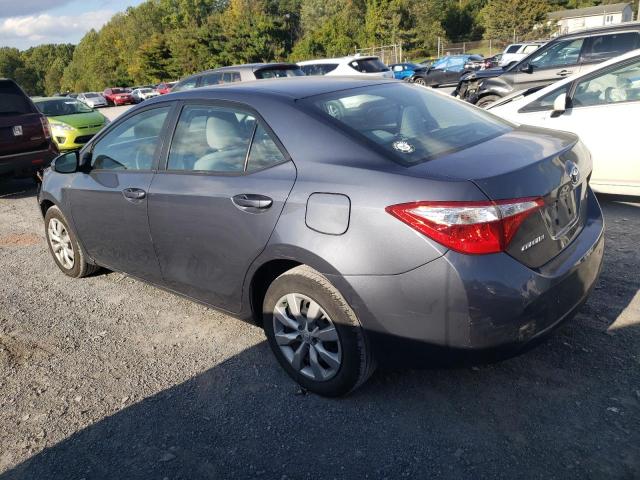 Photo 2 from auction – 2014 TOYOTA COROLLA L with VIN 5YFBURHE2EP121045