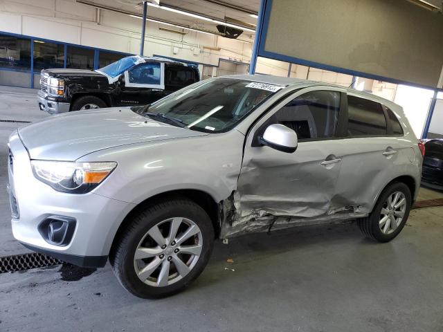 MITSUBISHI OUTLANDER 2015 with VIN 4A4AR3AU8FE013158 - Photo from auction