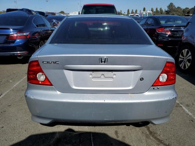 Photo 6 from auction – 2004 HONDA CIVIC LX with VIN 1HGEM22534L084223