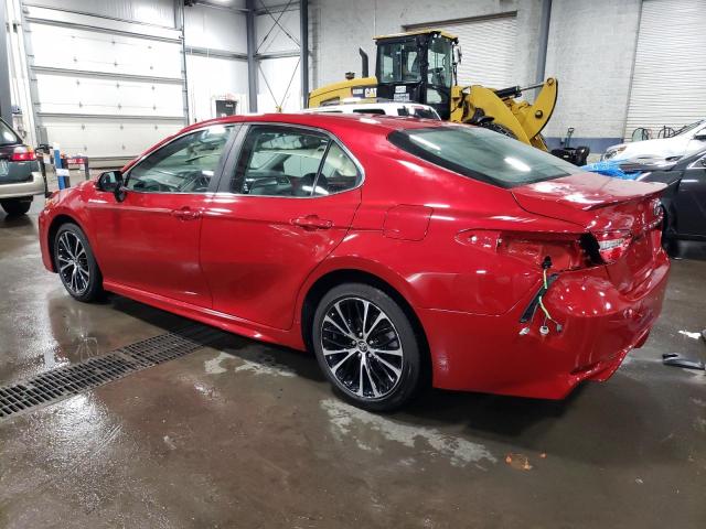 Photo 2 from auction – 2020 TOYOTA CAMRY SE with VIN 4T1G11AK2LU375253