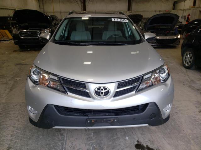 Photo 5 from auction – 2015 TOYOTA RAV4 XLE with VIN 2T3RFREV5FW404351