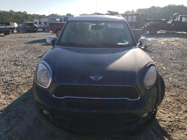 Photo 5 from auction – 2014 MINI COOPER S C with VIN WMWZC3C52EWT01250