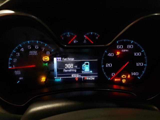 Photo 9 from auction – 2015 CHEVROLET IMPALA LT with VIN 2G1115SL8F9275323