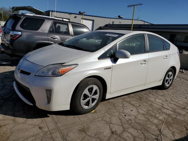 TOYOTA PRIUS 2012 con VIN JTDKN3DU0C5404030 - Foto de la subasta