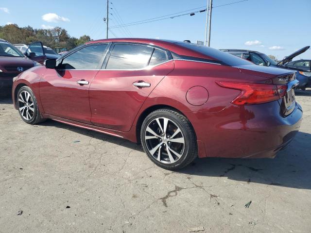 Photo 2 from auction – 2017 NISSAN MAXIMA 3.5 with VIN 1N4AA6AP5HC456303