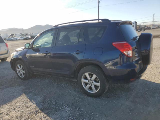 Photo 2 from auction – 2007 TOYOTA RAV4 LIMIT with VIN JTMBD31V675098523