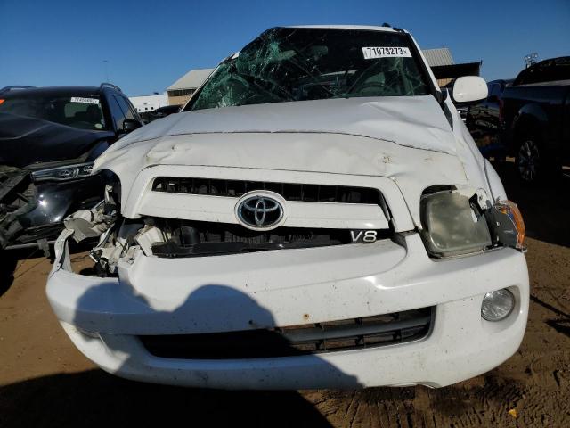 Zdjęcie 5 z aukcji – 2007 TOYOTA SEQUOIA SR z VIN 5TDBT44A97S291048