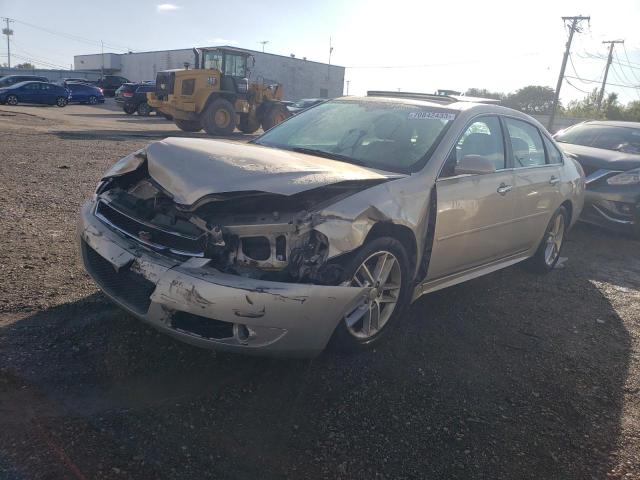 CHEVROLET IMPALA LTZ 2012 with VIN 2G1WC5E32C1197370 - Photo from auction