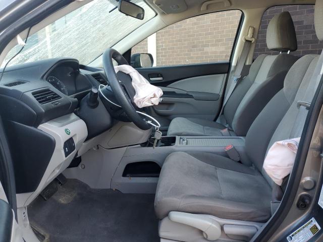 Photo 7 from auction – 2014 HONDA CR-V LX with VIN 2HKRM4H33EH614522