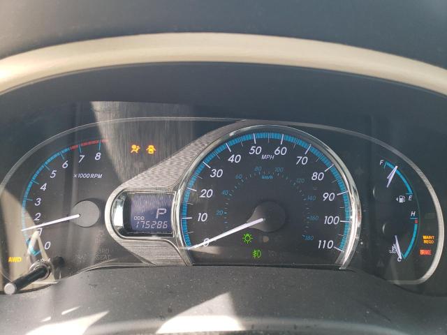 Photo 9 from auction – 2012 TOYOTA SIENNA XLE with VIN 5TDDK3DC7CS033063