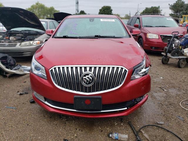 Photo 5 from auction – 2014 BUICK LACROSSE with VIN 1G4GB5G35EF127266