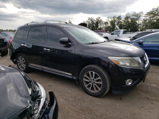 Photo 4 from auction – 2014 NISSAN PATHFINDER with VIN 5N1AR2MM4EC689299