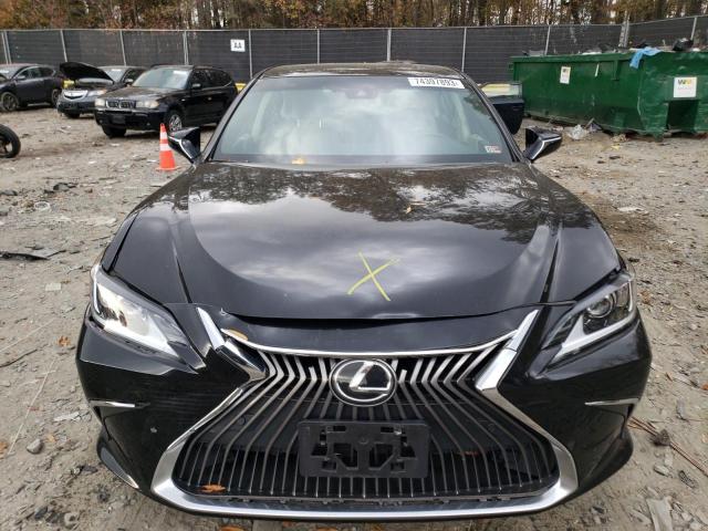 Photo 5 from auction – 2020 LEXUS ES 350 with VIN 58ADZ1B19LU064607