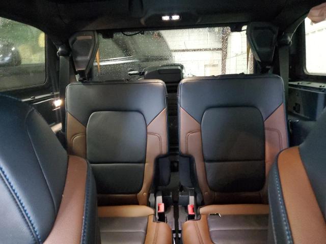 Photo 10 from auction – 2023 FORD BRONCO BAS with VIN 1FMDE5AHXPLB41005
