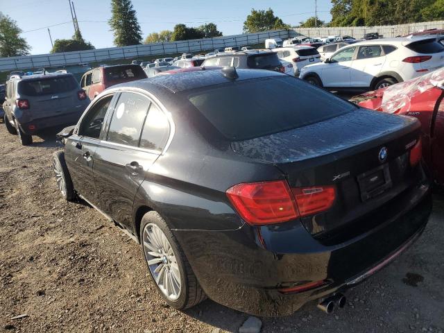 Photo 2 from auction – 2013 BMW 328 XI with VIN WBA3B3C55DF541707