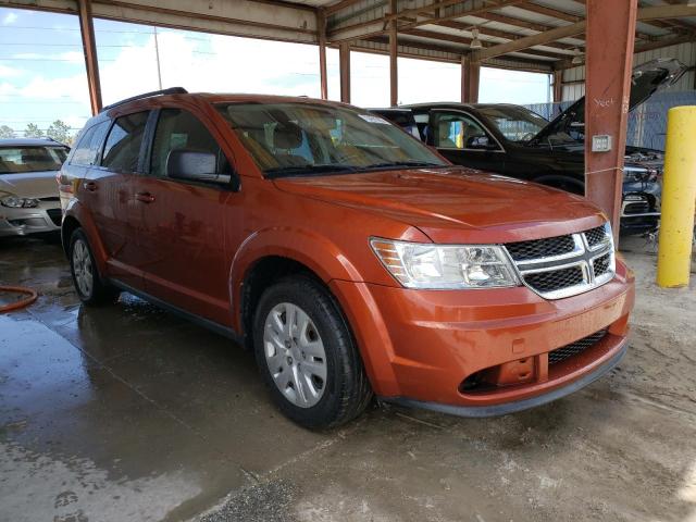 Photo 4 from auction – 2014 DODGE JOURNEY SE with VIN 3C4PDCABXET115994