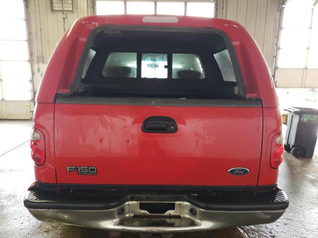 Photo 6 from auction – 2002 FORD F150 SUPER with VIN 1FTRW08L92KC79041