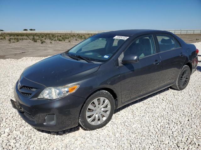TOYOTA COROLLA BA 2012 with VIN 5YFBU4EE0CP043806 - Photo from auction