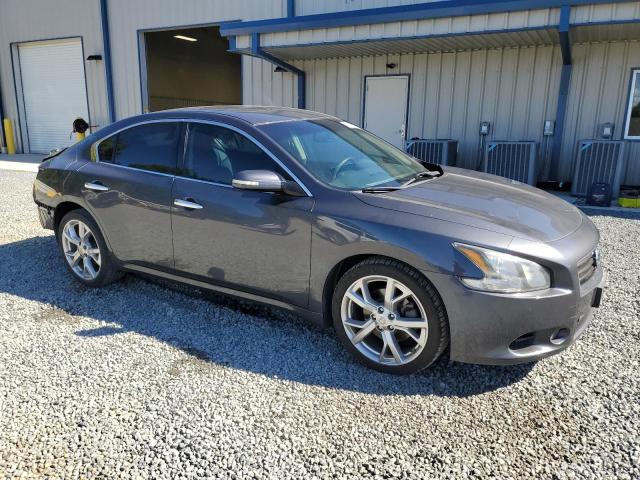 Photo 4 from auction – 2012 NISSAN MAXIMA S with VIN 1N4AA5AP7CC824127