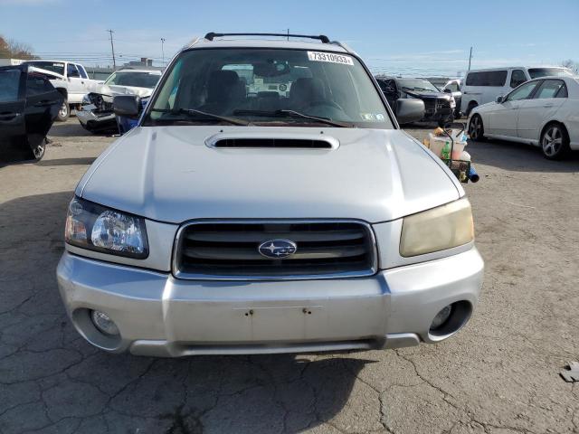 Photo 5 from auction – 2004 SUBARU FORESTER 2 with VIN JF1SG69614H705529