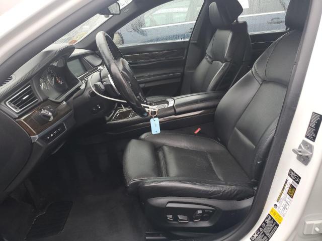 Photo 7 from auction – 2013 BMW 750 XI with VIN WBAYB6C58DD224006