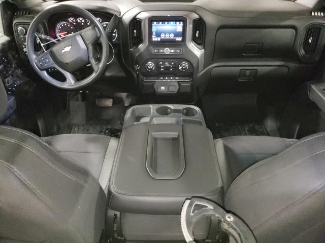 Photo 8 from auction – 2020 CHEVROLET SILVERADO with VIN 1GC4YLE73LF215309