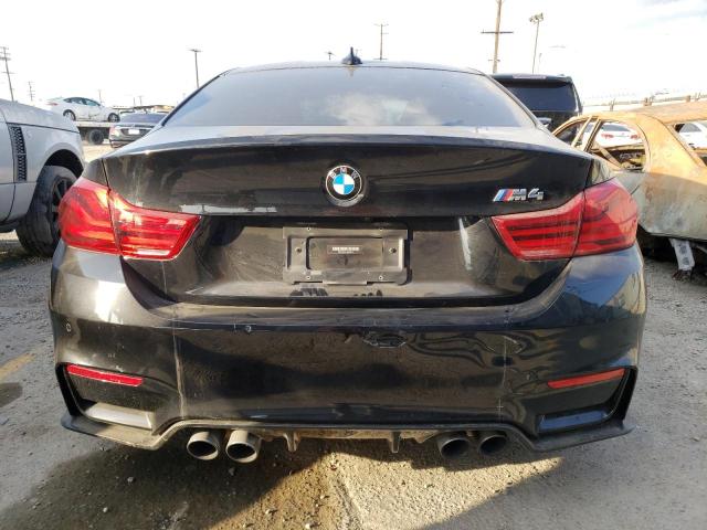Photo 6 from auction – 2018 BMW M4 with VIN WBS4Y9C51JAA85511