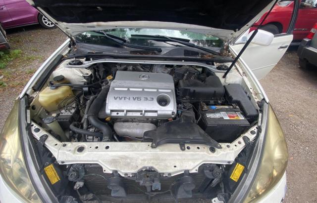 Photo 7 from auction – 2005 LEXUS ES 330 with VIN JTHBA30G955068018