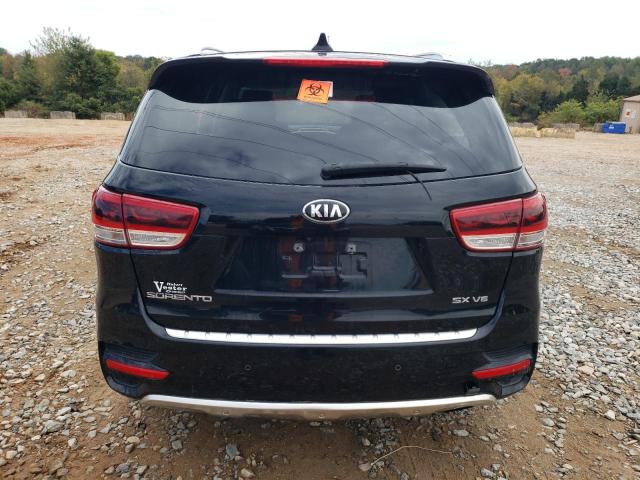 Photo 6 from auction – 2016 KIA SORENTO SX with VIN 5XYPKDA53GG140168
