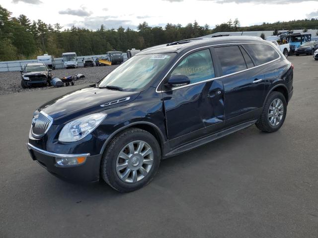 BUICK ENCLAVE CX 2011 with VIN 5GAKVBED5BJ396006 - Photo from auction